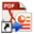 AnyBizSoft PDF to PowerPoint Converter icon